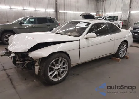 1993 Lexus Sc 400 z USA, uszkodzony, nr VIN JT8UZ30C6P0033161